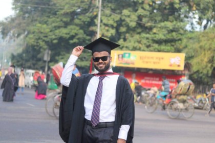 প্রশাসন ক্যাডারে পৌঁছেছে জমিরের স্বপ্ন