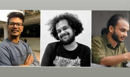 চলচ্চিত্র নির্মাণে ৪০ লাখ টাকা সরকারি অনুদান পেলেন জবির তিন শিক্ষার্থী