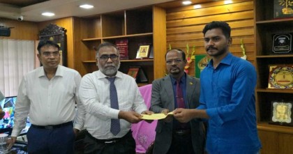 জুলাই আহতদের আর্থিক অনুদান দিলো ইবি প্রশাসন