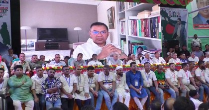 জনগণের ভোটের অধিকার নিয়ে যেন কেউ ষড়যন্ত্র করতে না পারে