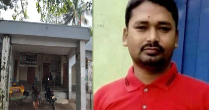 অনুপস্থিত থেকেও বহাল তবিয়তে ইউপি চেয়ারম্যান সাইফুল