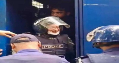 সাবেক এমপি জাফর আলমকে পেকুয়ার একটি মামলায় ৩ দিনের রিমান্ড দিয়েছেন আদালত