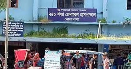 নোয়াখালীতে করোনায় বৃদ্ধের মৃত্যু