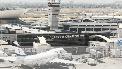 বেন গুরিয়ন বিমানবন্দরে হুতিদের ক্ষেপণাস্ত্র হামলা: প্রতিহত করেছে ইসরায়েল