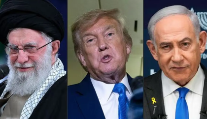 ট্রাম্প-নেতানিয়াহুকে হত্যার ফতোয়া: ইরানে কট্টরপন্থি আলেমের বিতর্কিত আহ্বান