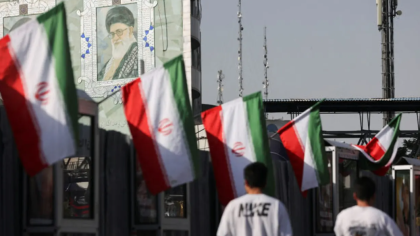 মধ্যপ্রাচ্যে উত্তেজনা চরমে: নতুন যুদ্ধের প্রস্তুতিতে ইরান