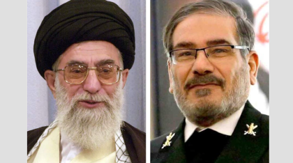 “নিহতের” খবরের পর খামেনির উপদেষ্টা শামখানি জীবিত, জানালেন নিজেই হামলার বিবরণ