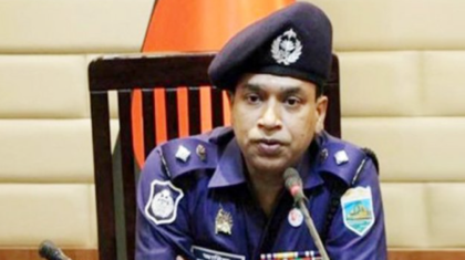 পদত্যাগ নয়, পলায়ন সাবেক পুলিশ সুপার আরিফুর সাময়িক বরখাস্ত