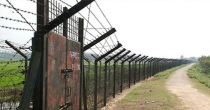 মৌলভীবাজারের বড়লেখা সীমান্ত দিয়ে বিএসএফের পুশইন করা ৪৮ জন আটক