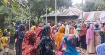 কুমিল্লার মুরাদনগরে একই পরিবারের ৩ জনকে পিটিয়ে হত্যা