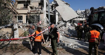 মিসাইল ও ড্রোন হামলায় গর্বিত ইরানিরা: জরিপ