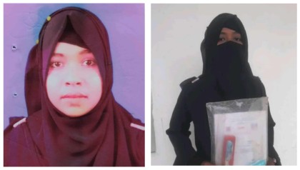 মায়ের লাশ বাড়িতে রেখে অশ্রুসিক্ত চোখে পরীক্ষাকেন্দ্রে দুই শিক্ষার্থী 