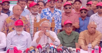 আনুপাতিক পদ্ধতিতে ভোট হলে নেতা তৈরি হবে না: রিজভী