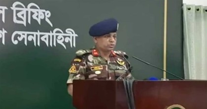 নির্দেশনা এলে অবাধ-সুষ্ঠু নির্বাচনের জন্য প্রস্তুত সেনাবাহিনী