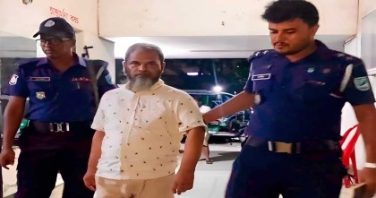 কিশোরগঞ্জে কৃষক লীগ নেতা আব্দুল আউয়াল গ্রেপ্তার