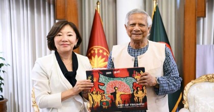 অন্তর্বর্তী সরকারের সংস্কার কাজে জাইকার সহযোগিতার প্রতিশ্রুতি