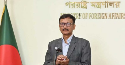 সংস্কার কাজে যুক্তরাষ্ট্রের সমর্থন অব‍্যাহত থাকবে: পররাষ্ট্র উপদেষ্টা 