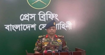 গুমের সঙ্গে জড়িত সেনা সদস্যদের বিরুদ্ধে আইনানুগ ব্যবস্থা নেওয়া হবে: সেনাবাহিনী