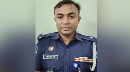 আন্দোলনের চাপে প্রত্যাহার পটিয়া থানার ওসি