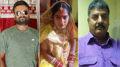 চাচাকে বিয়ে করতে না পেরে স্বামীকে খুন: বিহারে নববধূসহ গ্রেপ্তার ৩