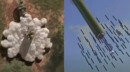 ব্ল্যাকআউট বোম্ব: নিঃশব্দে বিদ্যুৎ বিচ্ছিন্ন করার নতুন চীনা অস্ত্র