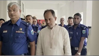 ‘ঈগল হান্ট’ নাটক: সাবেক এসপি আসাদুজ্জামান ২ দিনের রিমান্ডে, ন্যায়বিচার চান ভুক্তভোগীরা