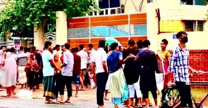 সিরাজগঞ্জে মানসিক প্রতিবন্ধী যুবককে নৃশংসভাবে হত্যা, ক্ষোভে ফ্যাক্টরিতে ভাঙচুর