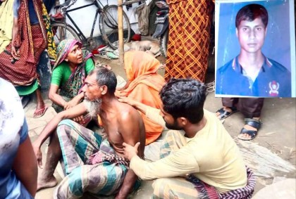 হত্যার ৪৮ ঘন্টা পরেও বাবুর মরদেহ ফেরত দেয়নি বিএসএফ 

