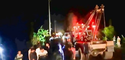 চকরিয়ায় বাস খাদে পড়ে ২ জন নিহত, আহত অন্তত ১০