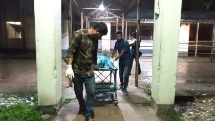 চুয়াডাঙ্গায় তেলবাহী ট্রাকচাপায় নিহত ৩