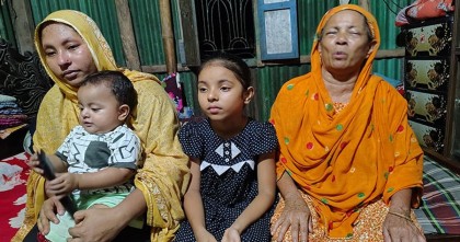 ‘যা হা‌রি‌য়ে‌ছি, কোনো কিছুর বি‌নিম‌য়েই তা পূরণ হওয়ার নয়’