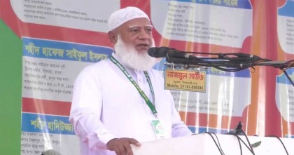 সংস্কার ও সুষ্ঠু নির্বাচন আদায় করে ছাড়ব : শফিকুর রহমান