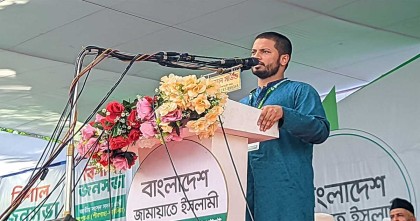 সরকারের সবচেয়ে বড় ব্যর্থতা জুলাই ঘোষণাপত্র দিতে না পারা: শিবির সভাপতি