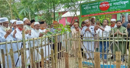আবু সাঈদের রক্তের সঙ্গে কেউ বেইমানি করবেন না: এটিএম আজহারুল ইসলাম