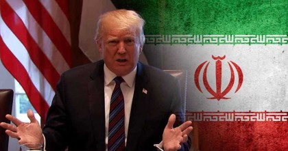 ইরানের ওপর আবারও আঘাত হানল যুক্তরাষ্ট্র