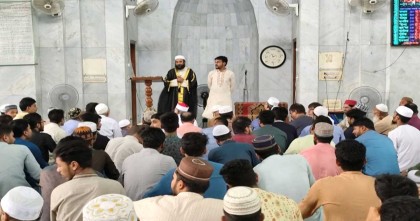 ইবিতে জুলাই অভ্যুত্থানের শহীদ ও আহতদের স্মরণে দোয়া মাহফিল