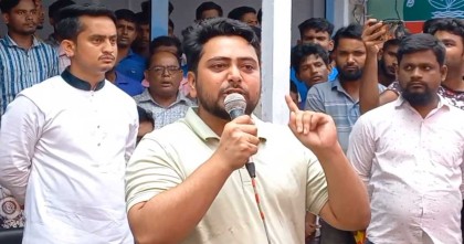 নতুন কোনো স্বৈরাচার যাতে তৈরি না হয়, তার বিরুদ্ধে লড়তে হবে: নাহিদ