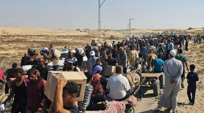 ত্রাণকেন্দ্রে গুলি: জিএইচএফ কর্মীদের বিরুদ্ধেই ফিলিস্তিনি হত্যার অভিযোগ