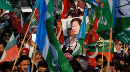 আশুরার পর রাজপথে পিটিআই: আন্দোলনের নতুন ছক ইমরান খানের