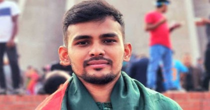 জুলাইয়ে শহীদ হতে না পারায় আসিফ মাহমুদের আফসোস