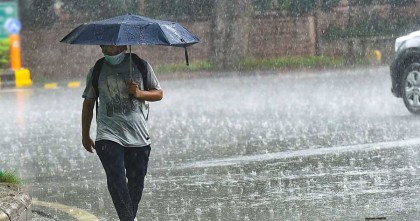 ঢাকায় হালকা বৃষ্টির সম্ভাবনা