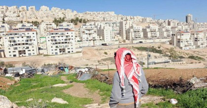 নেতানিয়াহুর আমলে পশ্চিম তীরে ৪০ শতাংশ ইহুদি বসতি বেড়েছে