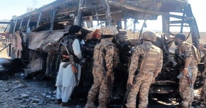 আফগানিস্তানে সন্ত্রাসে উস্কানি দিচ্ছে ভারত