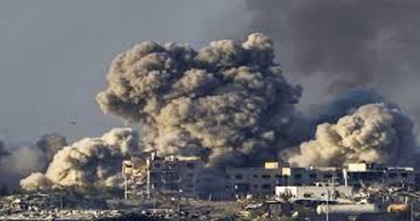 নতুন মধ্যপ্রাচ্য গড়ার স্বপ্ন কি অধরাই রয়ে যাবে?