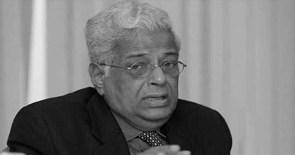 সাবেক সিইসি এ টি এম শামসুল হুদা মারা গেছেন