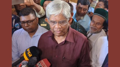 সঞ্চয়পত্রে মুনাফা বাড়লে ব্যাংকে টাকা রাখবে না কেউ: অর্থ উপদেষ্টা ড. সালেহউদ্দিন

