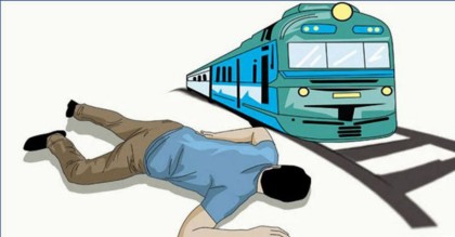 গাইবান্ধায় ট্রেনের ধাক্কায় রিক্সা চালক নিহত