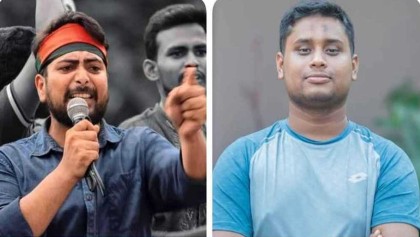 ফিরে দেখা ৫ জুলাই চার দফার ভিত্তিতে জনসংযোগ চালান সমন্বয়করা