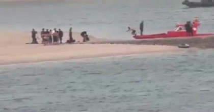 কুয়েতে সাবাহ আল-আহমদ সমুদ্র সৈকতে ডুবে এক ব্যক্তির মৃত্যু