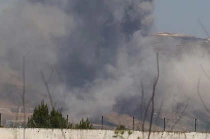 যুদ্ধবিরতির শর্ত লঙ্ঘন করে লেবাননে ফের ইসরায়েলি হামলা